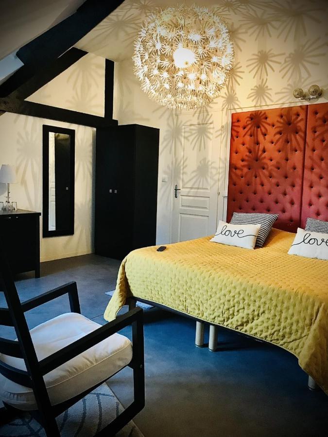 L'Atrium Bed and Breakfast Béthune Buitenkant foto