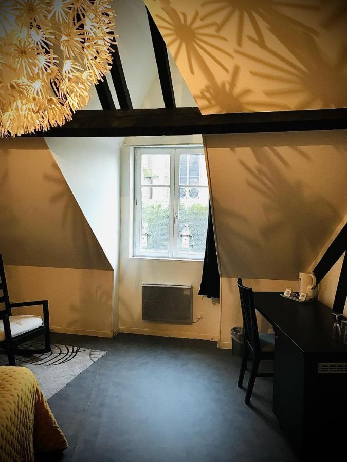 L'Atrium Bed and Breakfast Béthune Buitenkant foto