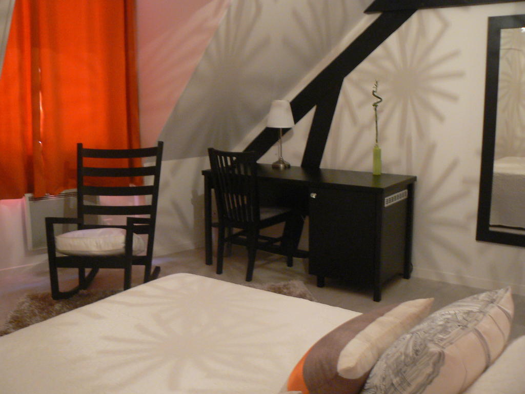 L'Atrium Bed and Breakfast Béthune Kamer foto
