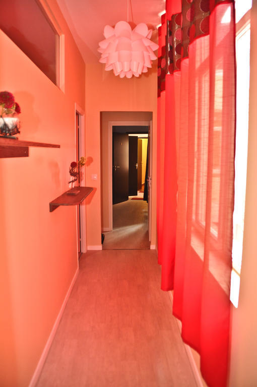 L'Atrium Bed and Breakfast Béthune Kamer foto