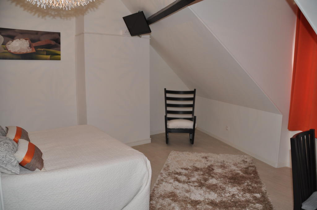 L'Atrium Bed and Breakfast Béthune Kamer foto