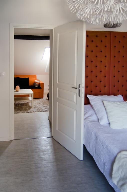 L'Atrium Bed and Breakfast Béthune Buitenkant foto
