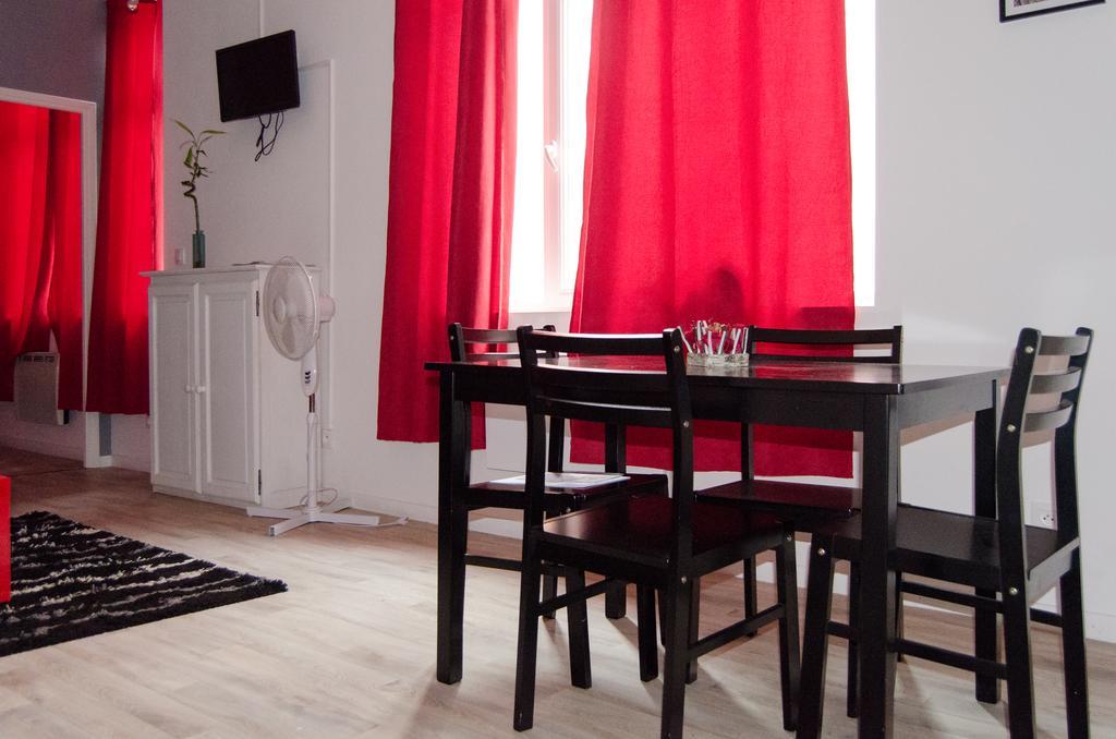 L'Atrium Bed and Breakfast Béthune Buitenkant foto