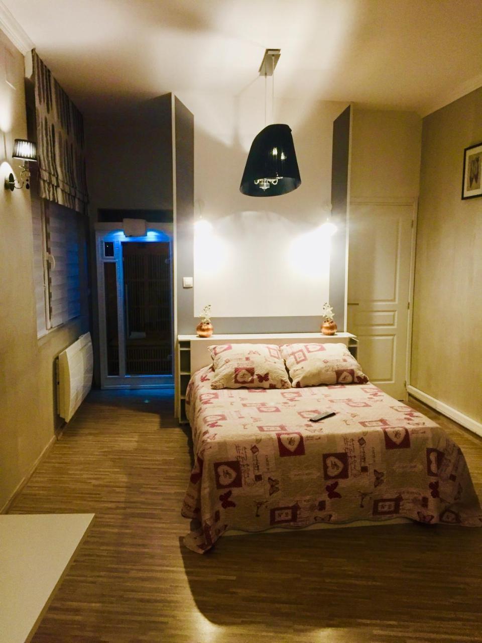 L'Atrium Bed and Breakfast Béthune Buitenkant foto